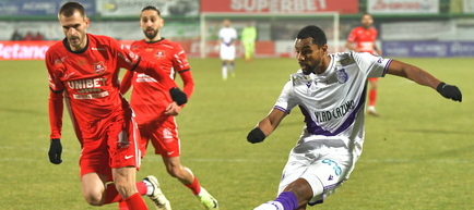 Liga 1 - Etapa 26: Rezultate şi marcatori